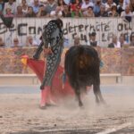 Arles (Francia) - Corrida goyesca - Sábado 8 de septiembre de 2018