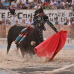 Arles (Francia) - Corrida goyesca - Sábado 8 de septiembre de 2018