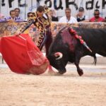 Arles (Francia) - Corrida goyesca - Sábado 8 de septiembre de 2018