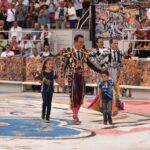 Arles (Francia) - Corrida goyesca - Sábado 8 de septiembre de 2018