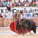 Arles (Francia) - Corrida goyesca - Sábado 8 de septiembre de 2018