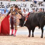 Arles (Francia) - Corrida goyesca - Sábado 8 de septiembre de 2018