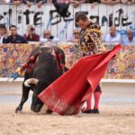 Arles (Francia) - Corrida goyesca - Sábado 8 de septiembre de 2018