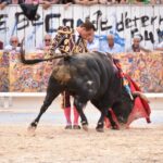 Arles (Francia) - Corrida goyesca - Sábado 8 de septiembre de 2018
