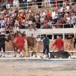 Arles (Francia) - Corrida goyesca - Sábado 8 de septiembre de 2018