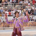 Arles (Francia) - Corrida goyesca - Sábado 8 de septiembre de 2018