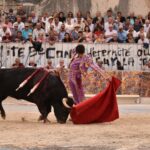 Arles (Francia) - Corrida goyesca - Sábado 8 de septiembre de 2018