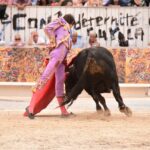 Arles (Francia) - Corrida goyesca - Sábado 8 de septiembre de 2018
