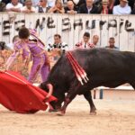 Arles (Francia) - Corrida goyesca - Sábado 8 de septiembre de 2018
