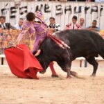 Arles (Francia) - Corrida goyesca - Sábado 8 de septiembre de 2018