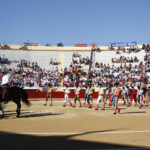 Bayona (Francia) - Corrida de toros - Sábado 1 de septiembre de 2018