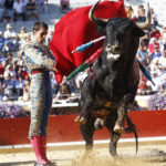 Bayona (Francia) - Corrida de toros - Sábado 1 de septiembre de 2018