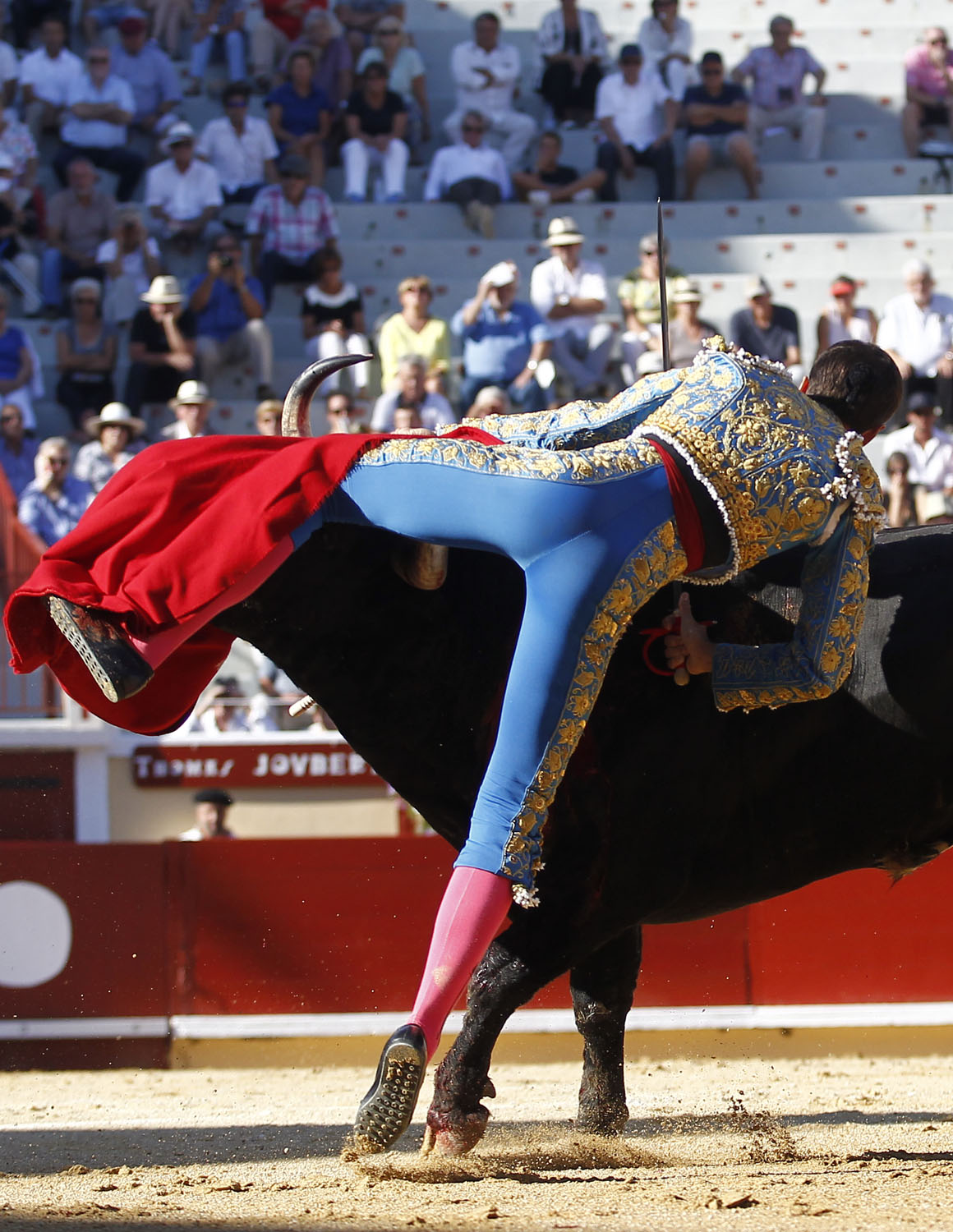 Bayona (Francia) - Corrida de toros - Sábado 1 de septiembre de 2018