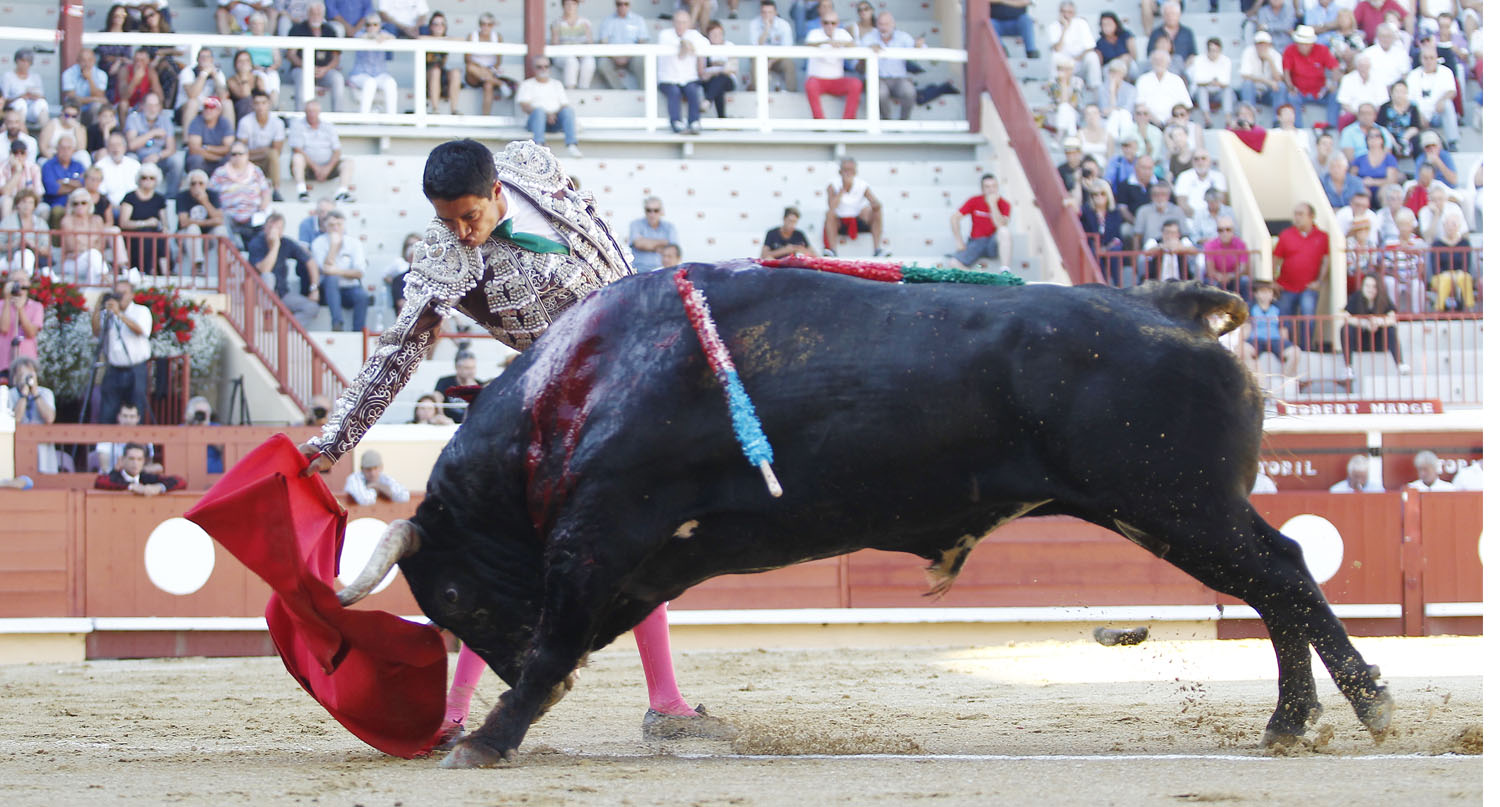 Bayona (Francia) - Corrida de toros - Sábado 1 de septiembre de 2018