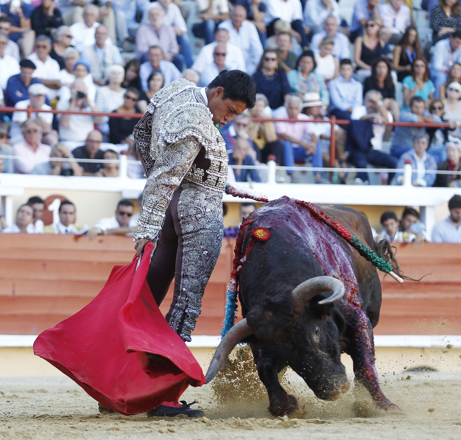 Bayona (Francia) - Corrida de toros - Sábado 1 de septiembre de 2018