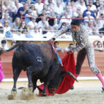 Bayona (Francia) - Corrida de toros - Sábado 1 de septiembre de 2018