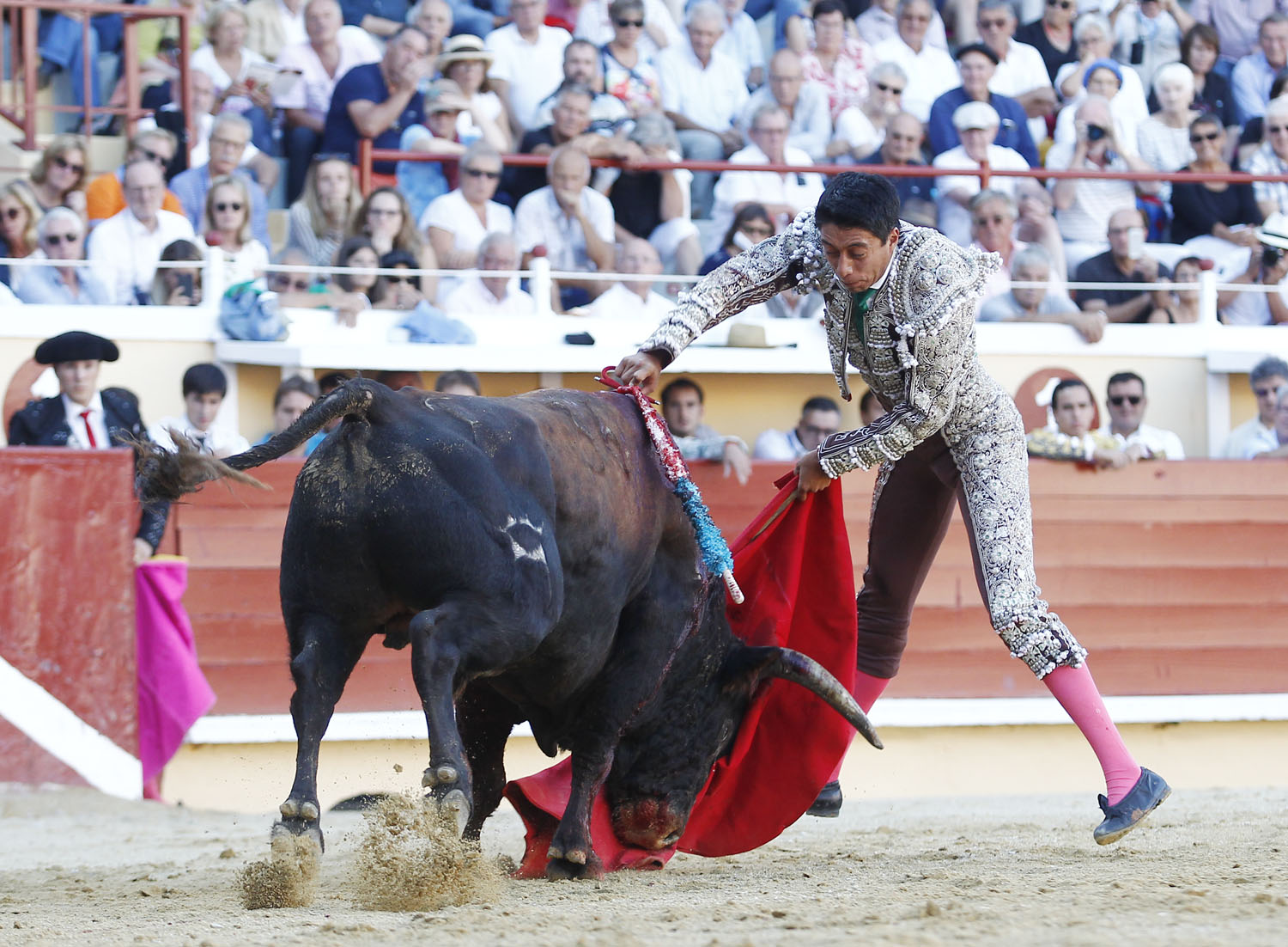 Bayona (Francia) - Corrida de toros - Sábado 1 de septiembre de 2018