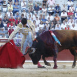 Bayona (Francia) - Corrida de toros - Sábado 1 de septiembre de 2018