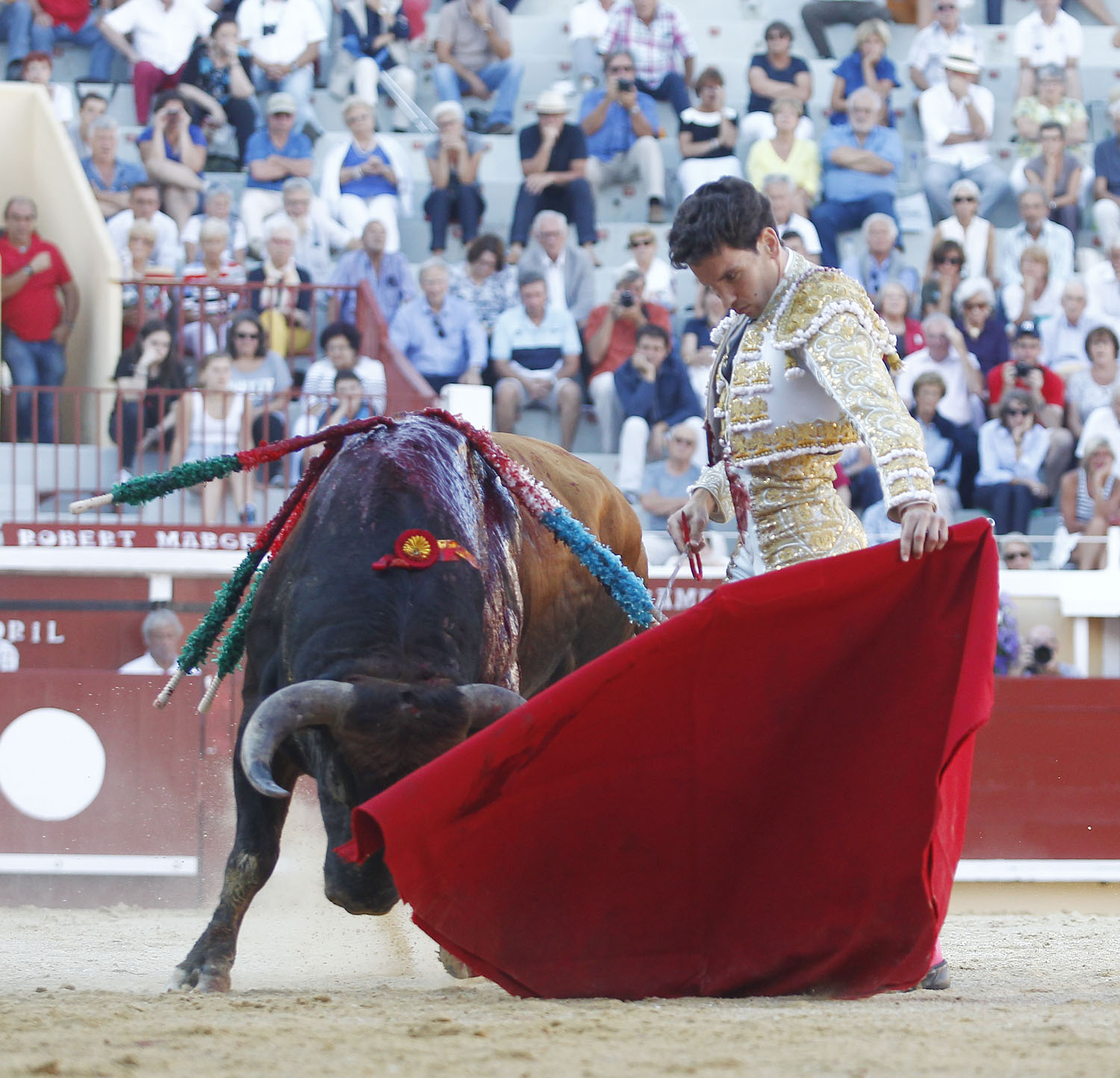 Bayona (Francia) - Corrida de toros - Sábado 1 de septiembre de 2018