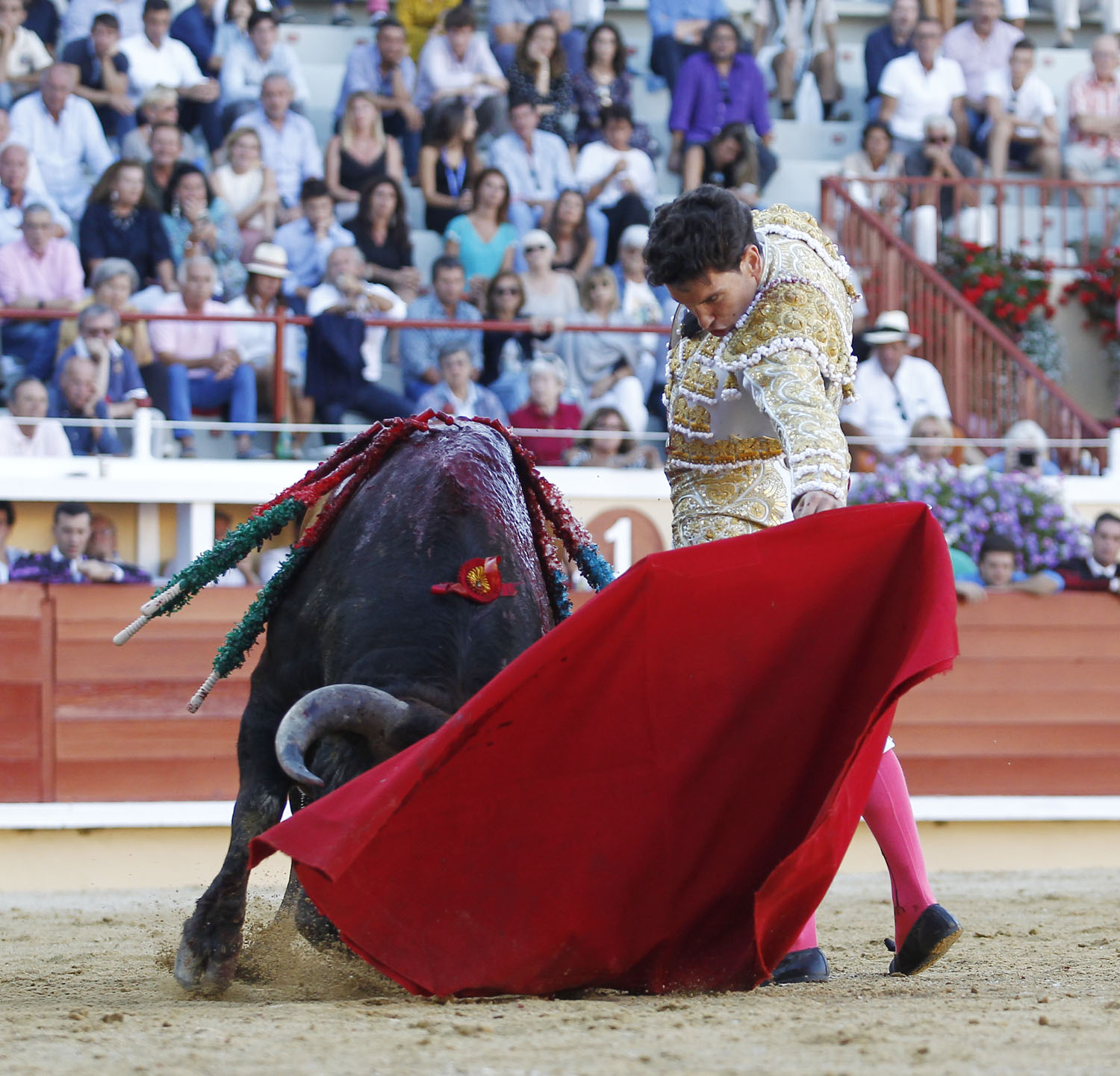 Bayona (Francia) - Corrida de toros - Sábado 1 de septiembre de 2018