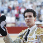 Bayona (Francia) - Corrida de toros - Sábado 1 de septiembre de 2018