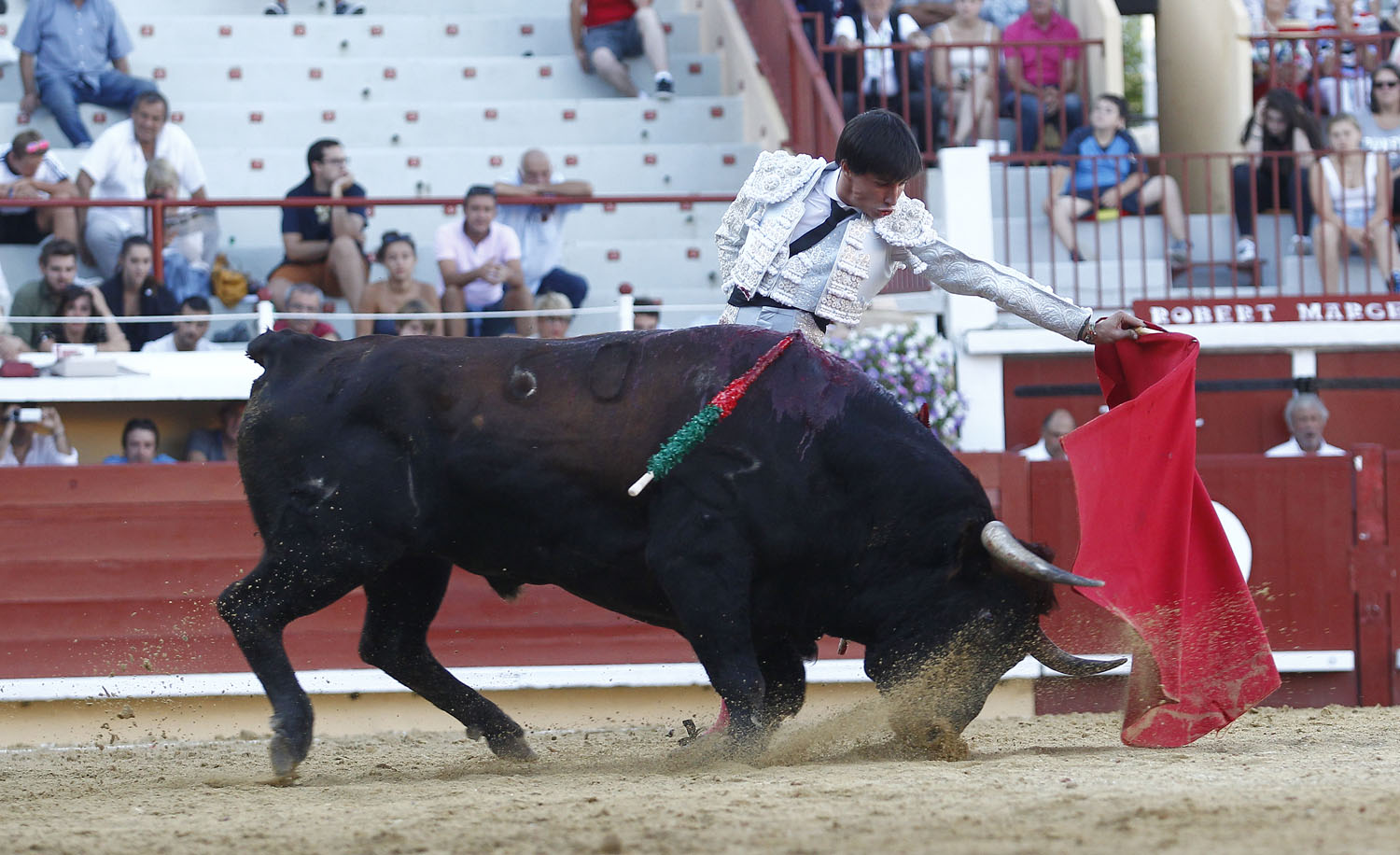 Bayona (Francia) - Corrida de toros - Sábado 1 de septiembre de 2018