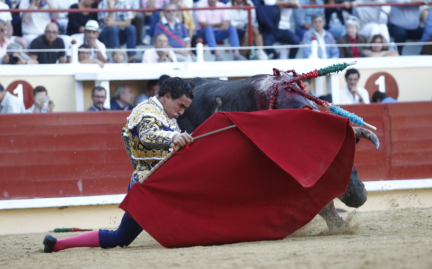 Bayona (Francia) - Corrida de toros - Sábado 1 de septiembre de 2018