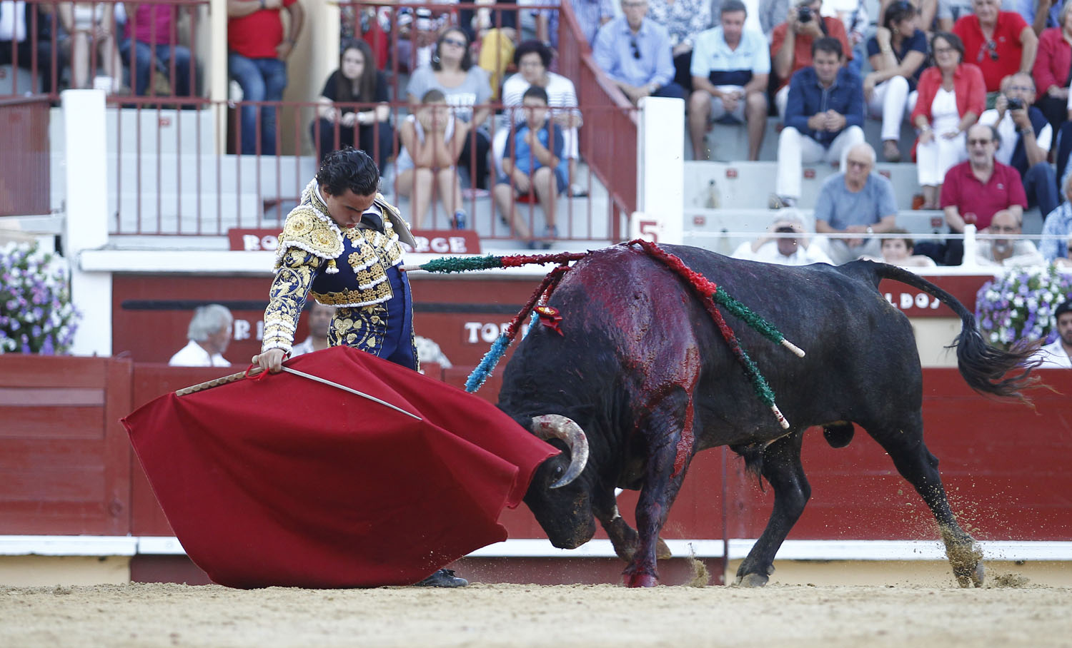 Bayona (Francia) - Corrida de toros - Sábado 1 de septiembre de 2018