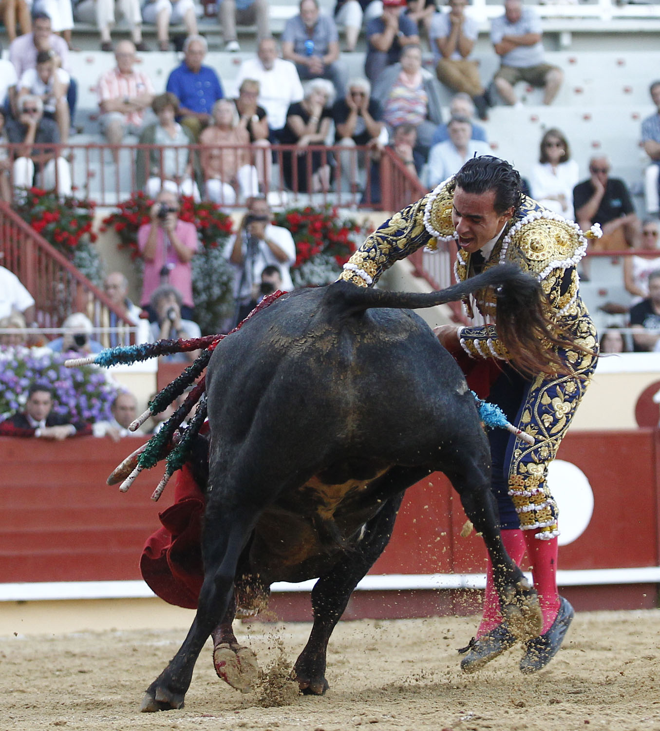 Bayona (Francia) - Corrida de toros - Sábado 1 de septiembre de 2018