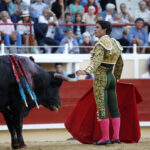 Bayona (Francia) - Corrida de toros - Sábado 1 de septiembre de 2018