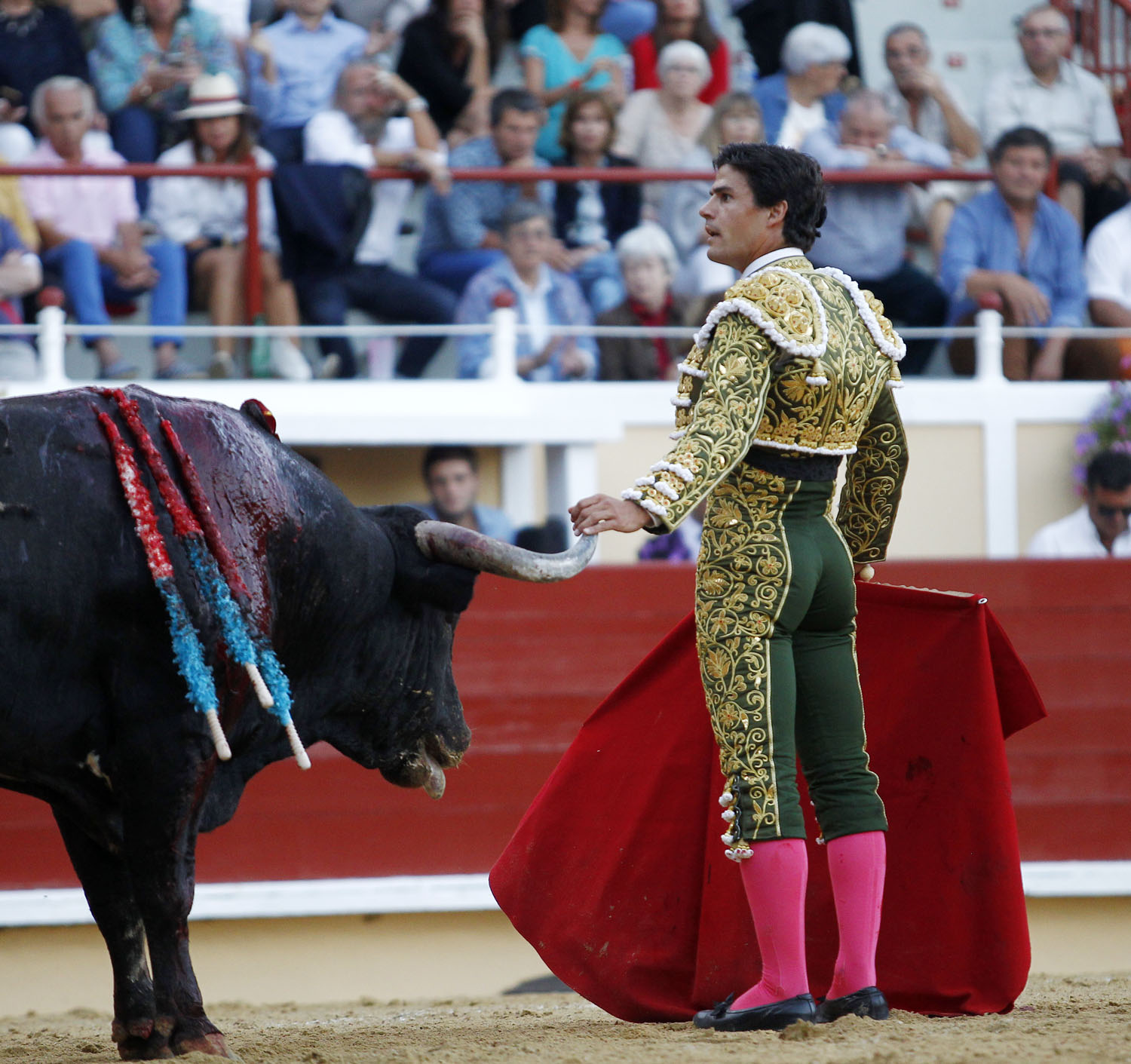 Bayona (Francia) - Corrida de toros - Sábado 1 de septiembre de 2018