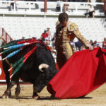 Bayona (Francia) - Novillada picada - Domingo 2 de septiembre de 2018