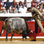 Bayona (Francia) - Novillada picada - Domingo 2 de septiembre de 2018