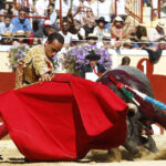 Bayona (Francia) - Novillada picada - Domingo 2 de septiembre de 2018