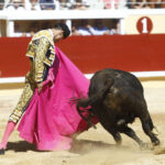 Bayona (Francia) - Novillada picada - Domingo 2 de septiembre de 2018