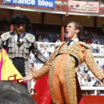 Bayona (Francia) - Novillada picada - Domingo 2 de septiembre de 2018