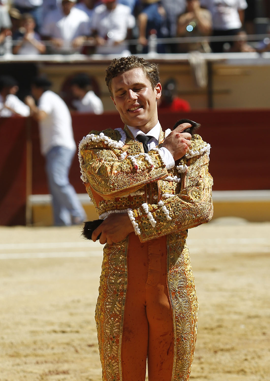 Bayona (Francia) - Novillada picada - Domingo 2 de septiembre de 2018