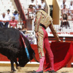 Bayona (Francia) - Novillada picada - Domingo 2 de septiembre de 2018