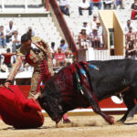 Bayona (Francia) - Novillada picada - Domingo 2 de septiembre de 2018