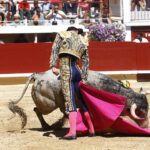 Bayona (Francia) - Novillada picada - Domingo 2 de septiembre de 2018