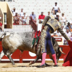 Bayona (Francia) - Novillada picada - Domingo 2 de septiembre de 2018