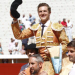 Bayona (Francia) - Novillada picada - Domingo 2 de septiembre de 2018