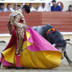 Bayona (Francia) - Corrida de toros - Domingo 2 de septiembre de 2018