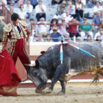 Bayona (Francia) - Corrida de toros - Domingo 2 de septiembre de 2018