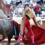 Bayona (Francia) - Corrida de toros - Domingo 2 de septiembre de 2018
