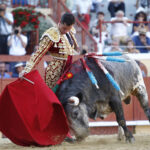 Bayona (Francia) - Corrida de toros - Domingo 2 de septiembre de 2018