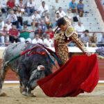 Bayona (Francia) - Corrida de toros - Domingo 2 de septiembre de 2018