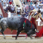 Bayona (Francia) - Corrida de toros - Domingo 2 de septiembre de 2018