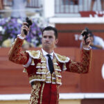 Bayona (Francia) - Corrida de toros - Domingo 2 de septiembre de 2018