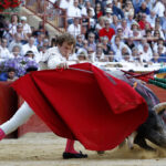 Bayona (Francia) - Corrida de toros - Domingo 2 de septiembre de 2018